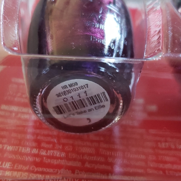 3 Opi set w/ Swarovski crystals includes glue - Picture 4 of 14